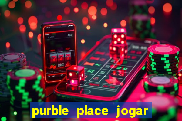 purble place jogar no click jogos